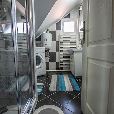 Garden Apartment スボティツァ エクステリア 写真