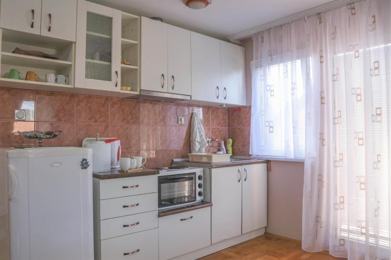 Garden Apartment スボティツァ エクステリア 写真