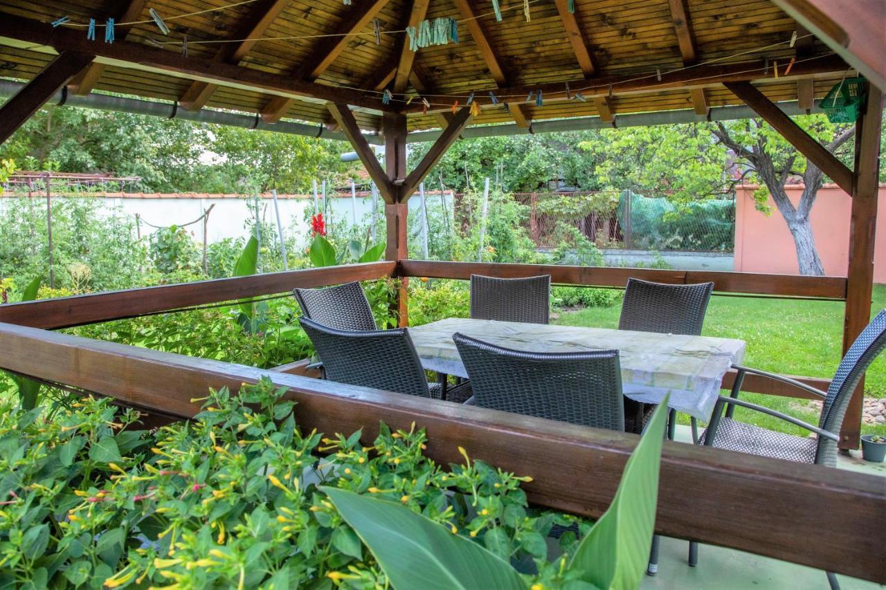 Garden Apartment スボティツァ エクステリア 写真