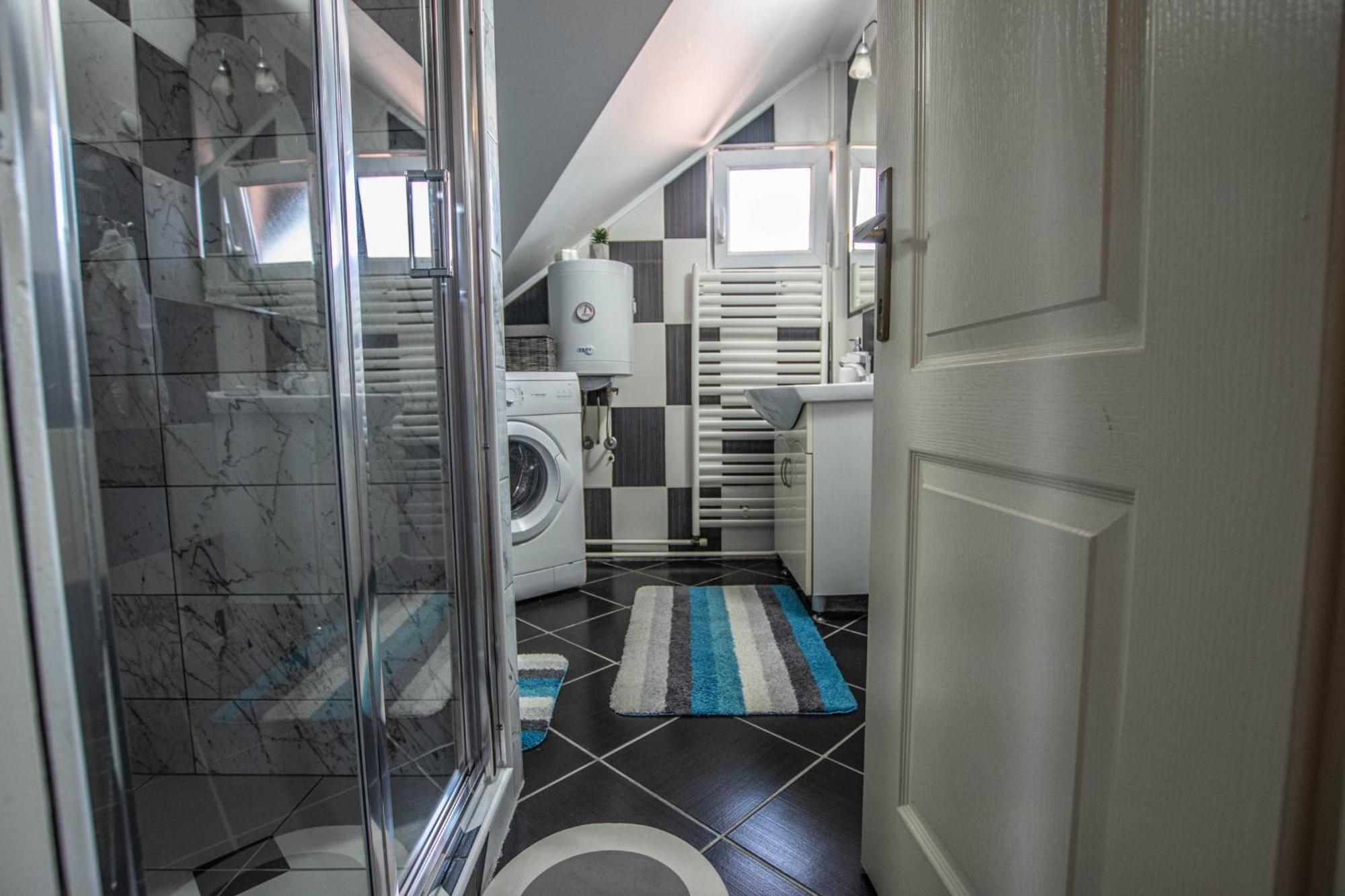 Garden Apartment スボティツァ エクステリア 写真